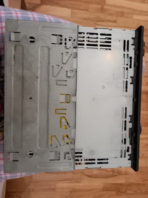 Radio PIONEER MOSFET 50WX4