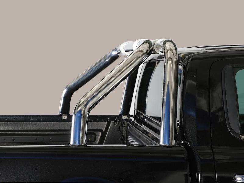 Roll bar Design Misutonida 76 mm Crom ili Crna mat Ford Rang