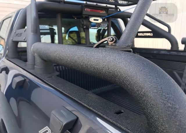 Roll bar Rocky - Ford Ranger / RAPTOR (2012-2022)
