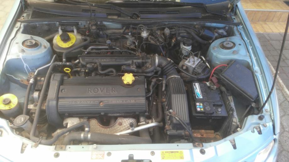 Rover 25 запчасти