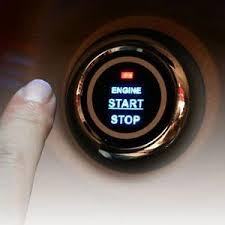Remote Control Engine Start Icon START STOP ENGINE BUTTON REMOTE CONTROL