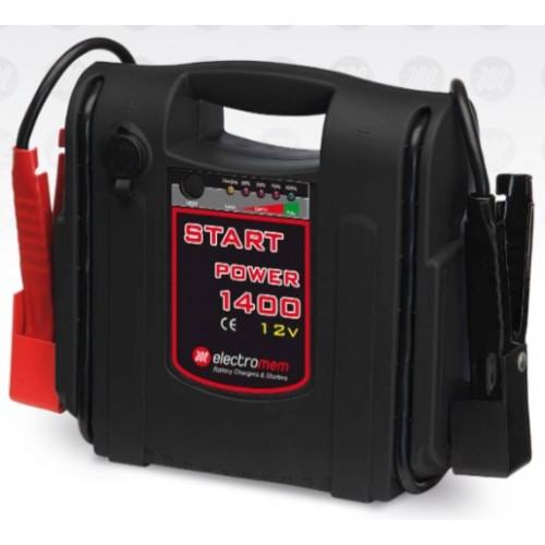 STARTER za pokretanje motora Prijenosni starter Start Power 1400