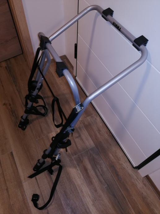 Thule Cinghia Con Gancio 80cm Per Bici Freeway 968 – Ricambio Originale 1 Pezzo - 3