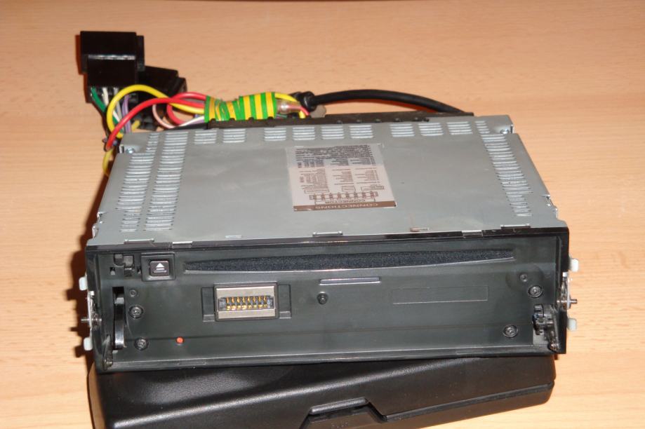 Autoradio ALPINE CDA 9854r