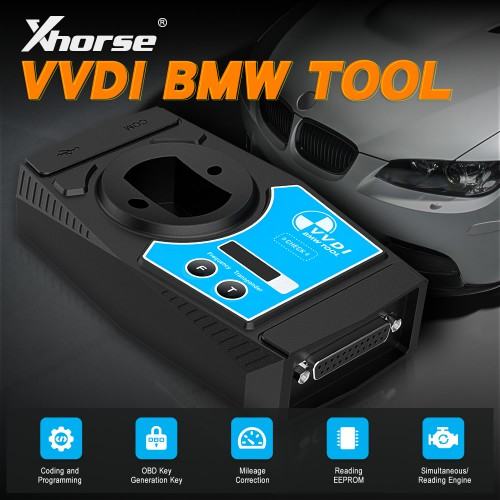 VVDI BMW Tool Xhorse