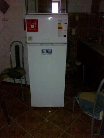 frižider quadro  DFR 2600 AL