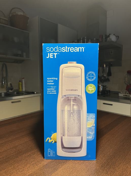 SODASTREAM jet