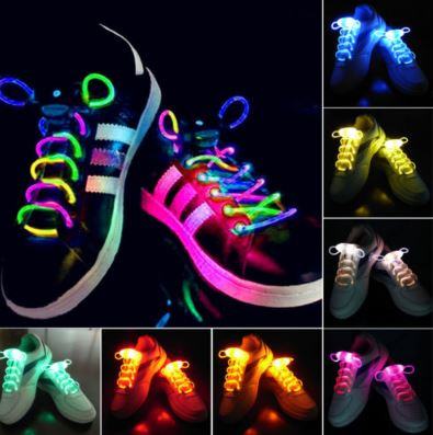 Svijetlece vezice-znjiranci za patike ili cipele-NOVO!!!
