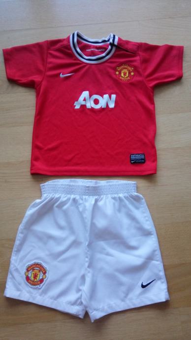 Dječji dres Manchester United