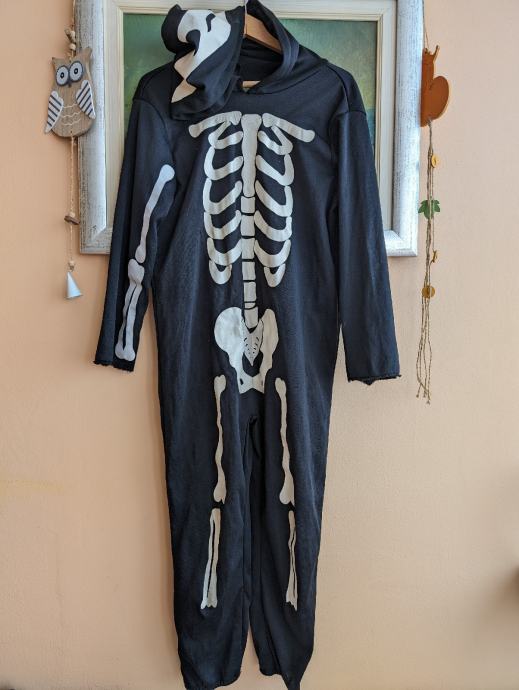 Kostim za maškare ili Halloween kostur