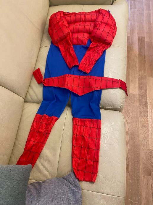 Kostim/odijelo za maskare Spiderman