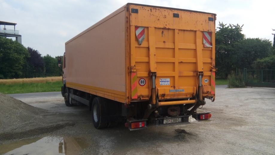 Steyr Man 18360, 2001 god.