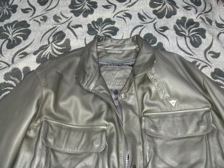 Dainese kozna jakna NOVO