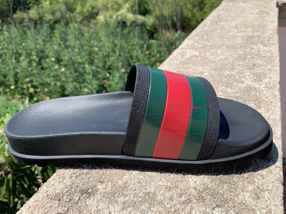 Gucci “flips flops” natikače original!