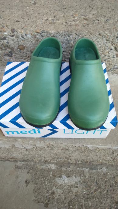 Medi Light muske radne papuce