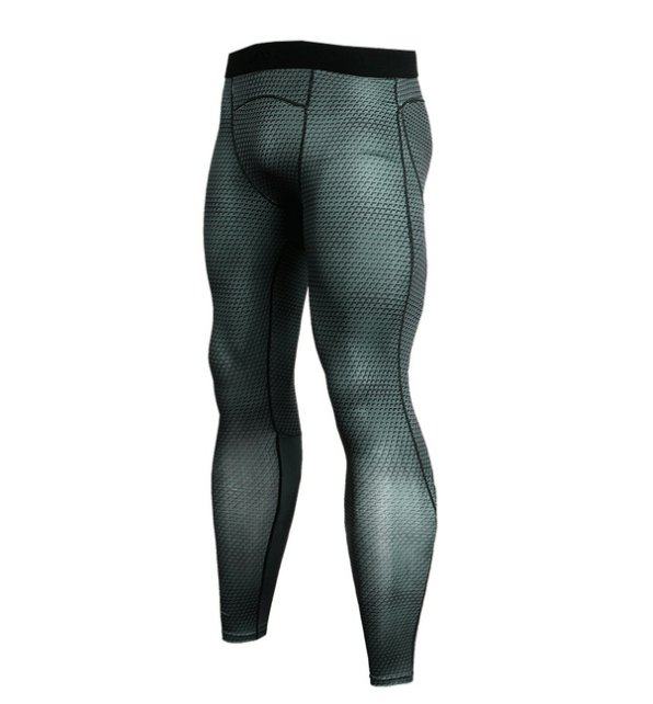 Compression Sweatpants Tights Sportswear Pants Gym Fitness