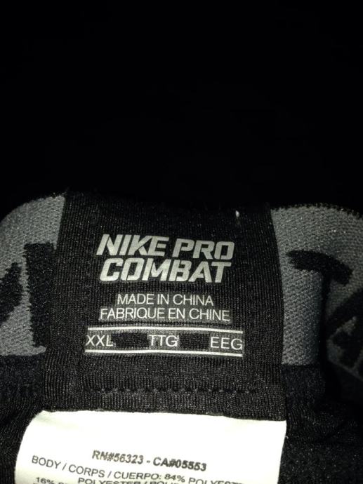 Nike Pro Combat podgaće