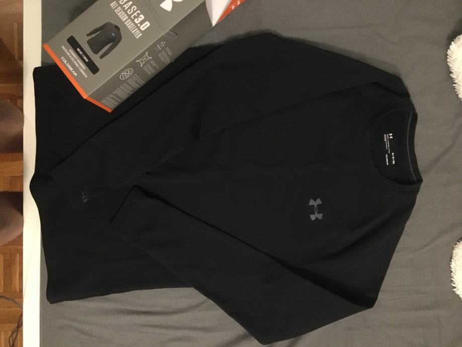 Under Armour Base 3.0 baselayer/termo majica vel. M