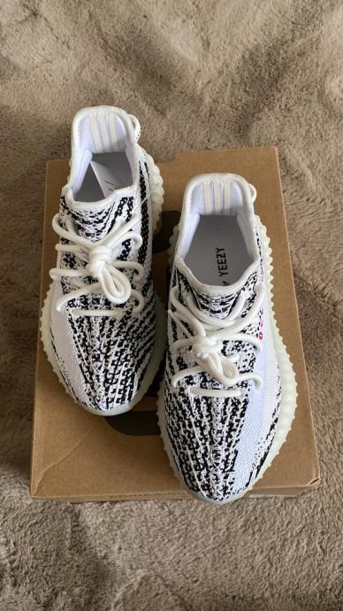Adidas Yeezy Boost 350 V2 Zebra Gebraucht Adidas Yeezy Boost 350 V2 zebra