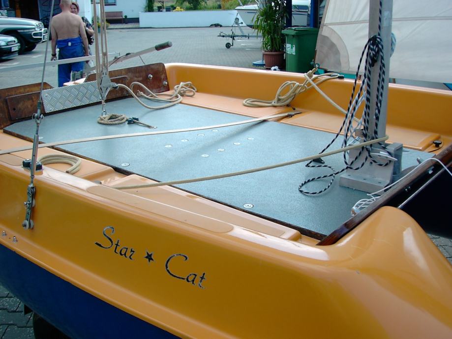 star cat catamaran