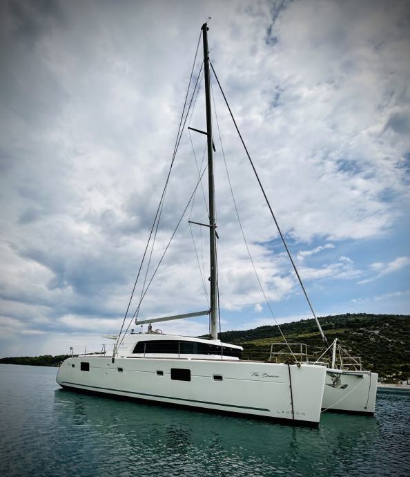 LAGOON 500+owner+never charter+2023 refit (VAT PAID+DIRECT SALE OWNER)