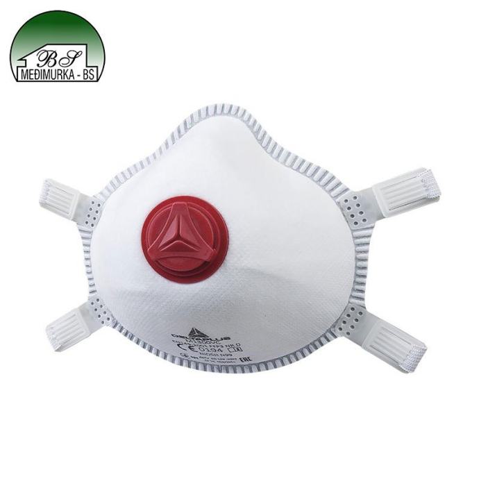 DeltaPlus M1300VC zaštitna maska respirator
