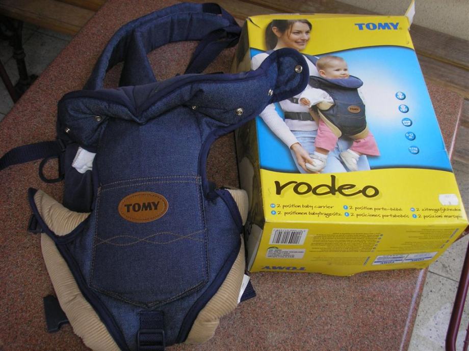 prednji ruksak za nošenje djece bebe jeans NOVO