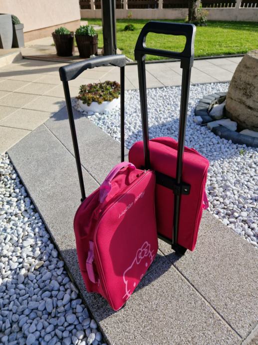 Gotycka torba Hello Kitty