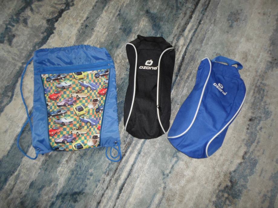 torbe i ruksaci - torbice, vreća, ruksak za OBUĆU
