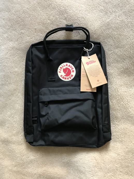 Fjallraven Kanken Card Wallet black 23780550