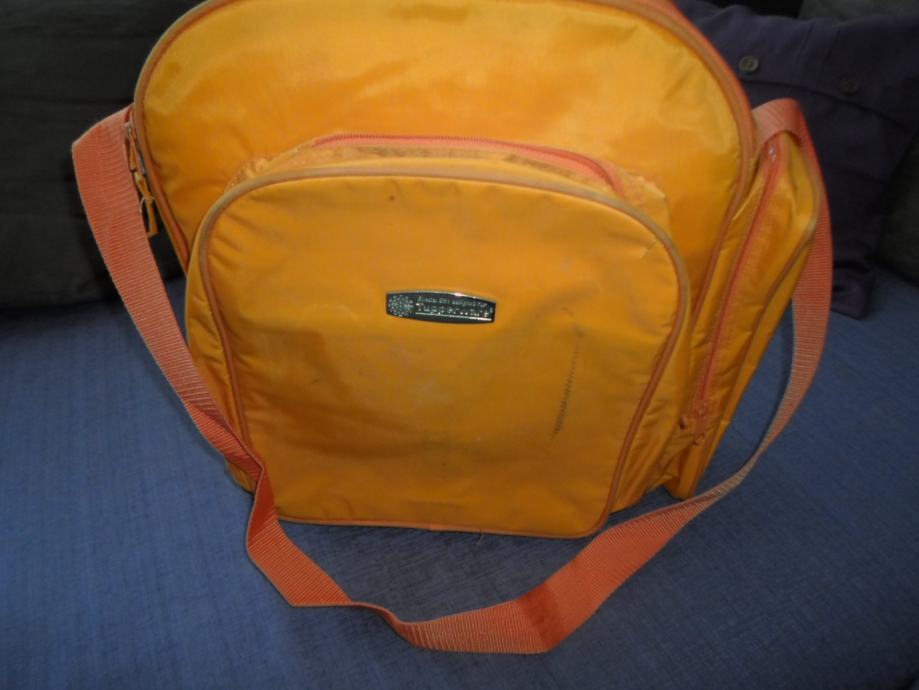 tupperware - torbe i ruksaci -  termo ruksak  narančasti
