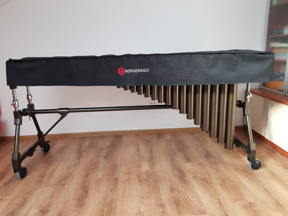 Marimba Thomann Bergerault 4.3 rosewood