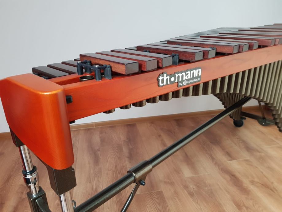 Marimba Thomann Bergerault 4.3 rosewood