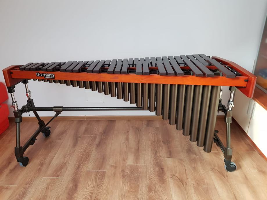 Marimba Thomann Bergerault 4.3 rosewood