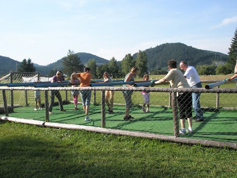 Paintball park Vrata(Fužine)