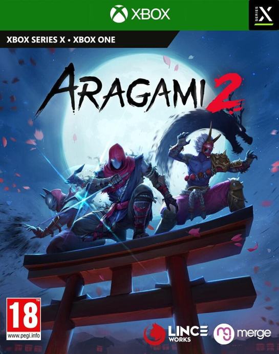 Aragami 2 -  Xbox Series X