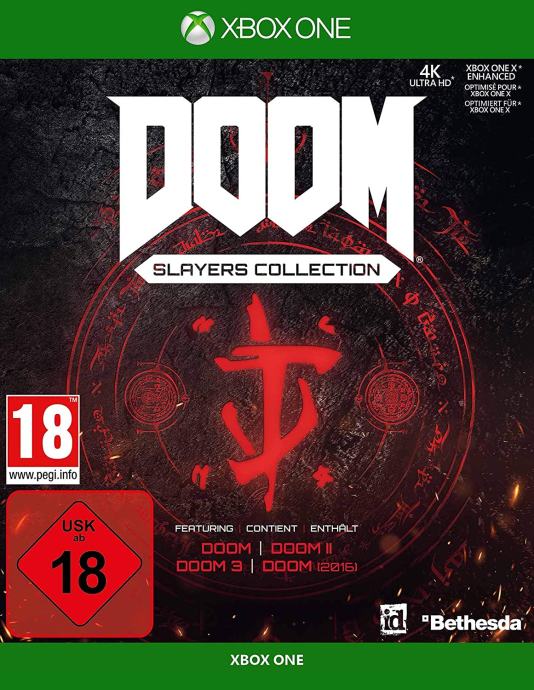 Doom Slayers Collection - Xbox Series X