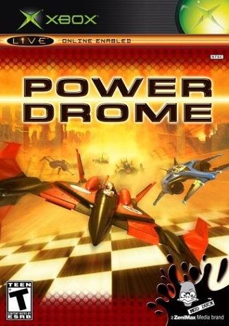 Power Drome XBox original