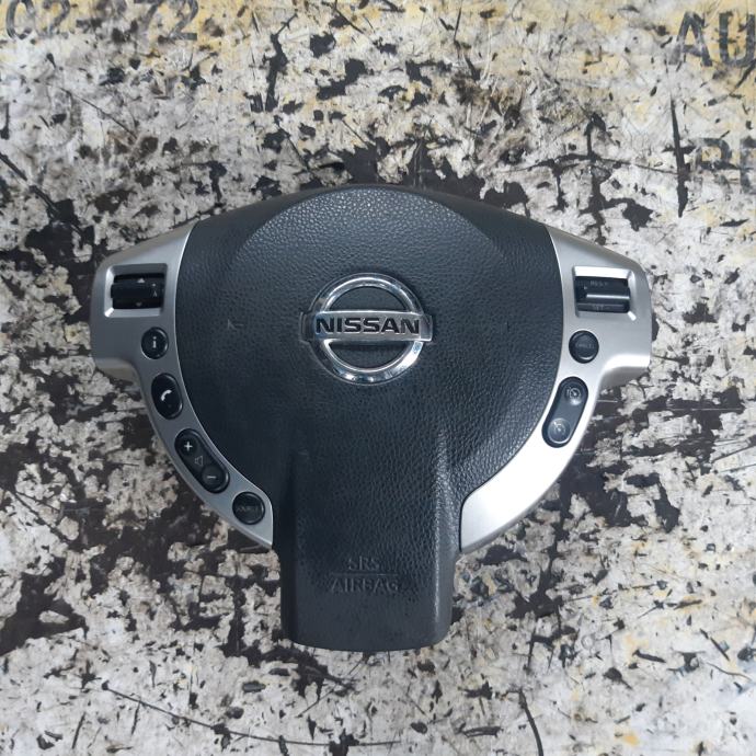 AIRBAG NISSAN QASHQAI 98510BR26D