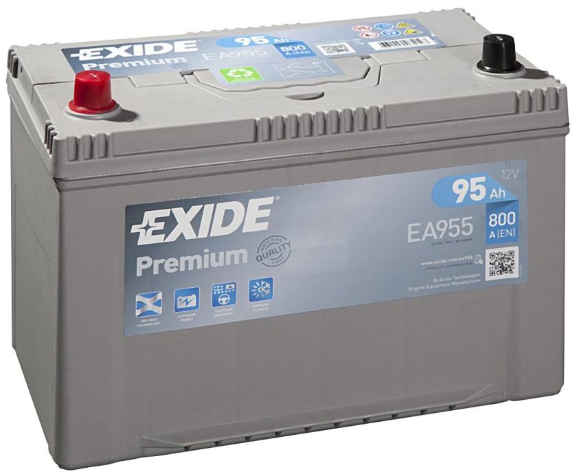 Exide 95 аккумулятор