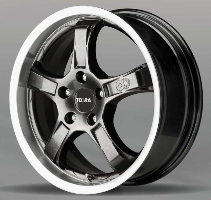 Toora Rims alu-felge TOORA T550