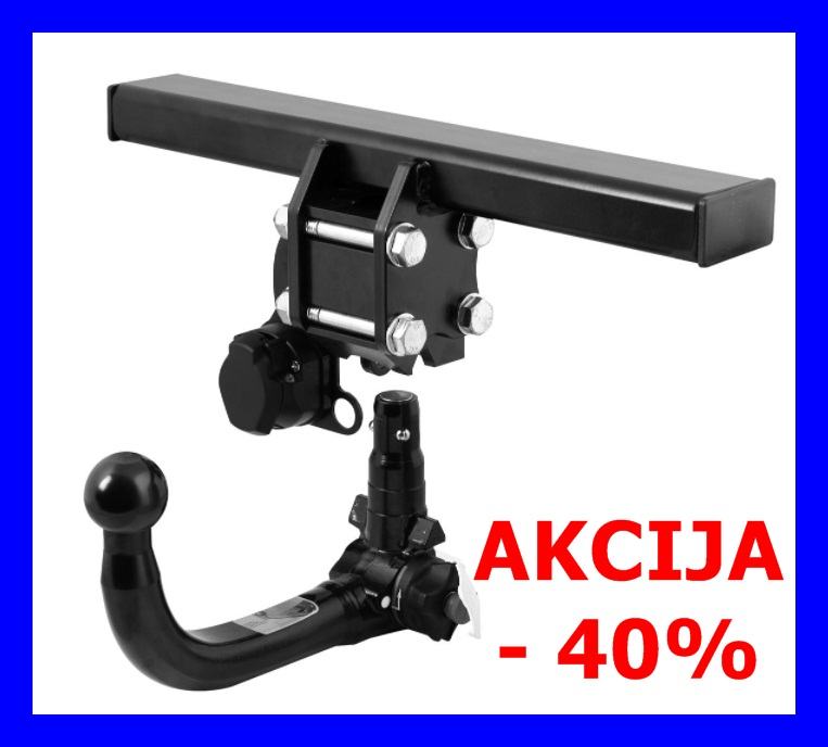 AUTO KUKA, KUKA ZA VUČU, EURO KUKA, TIPSKA, ATEST *** AKCIJA