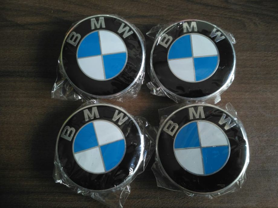 BMW centralni čepovi 68 mm