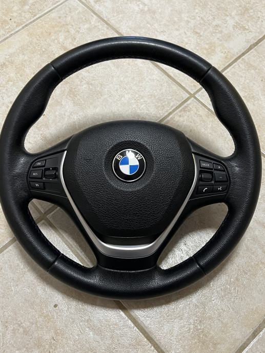 BMW F30 Volan+ airbag