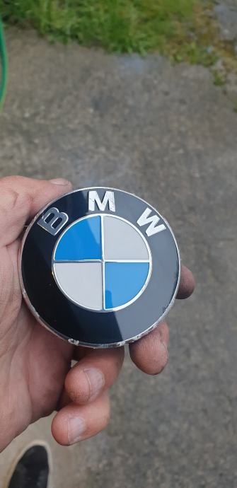 BMW poklopci felgi OEM