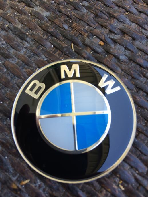 BMW Znak na volanu