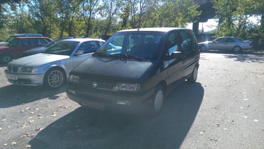 Fiat Ulysse 1.9 td 2000