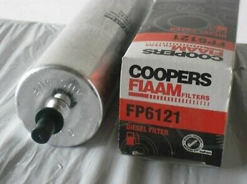 Filter goriva Coopers Fiaam FP6121