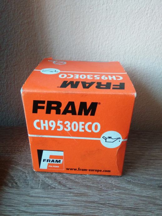 Filter ulja Fram CH 9530 eco-NOVO