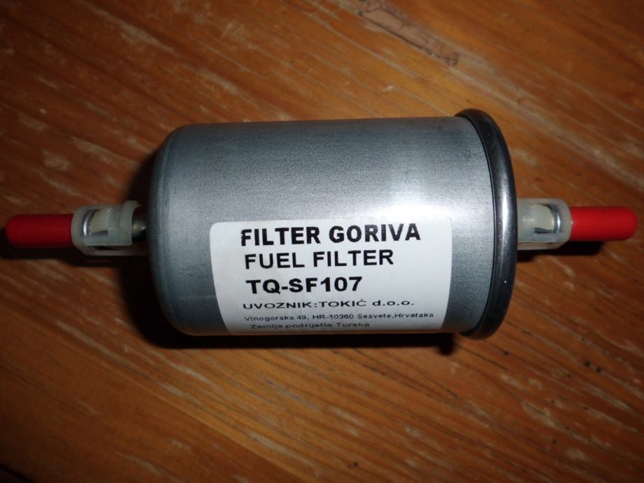 Filter goriva cijena tokić